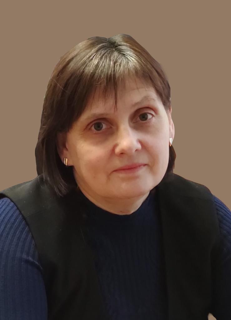 Кайдалова Елена Владимировна.