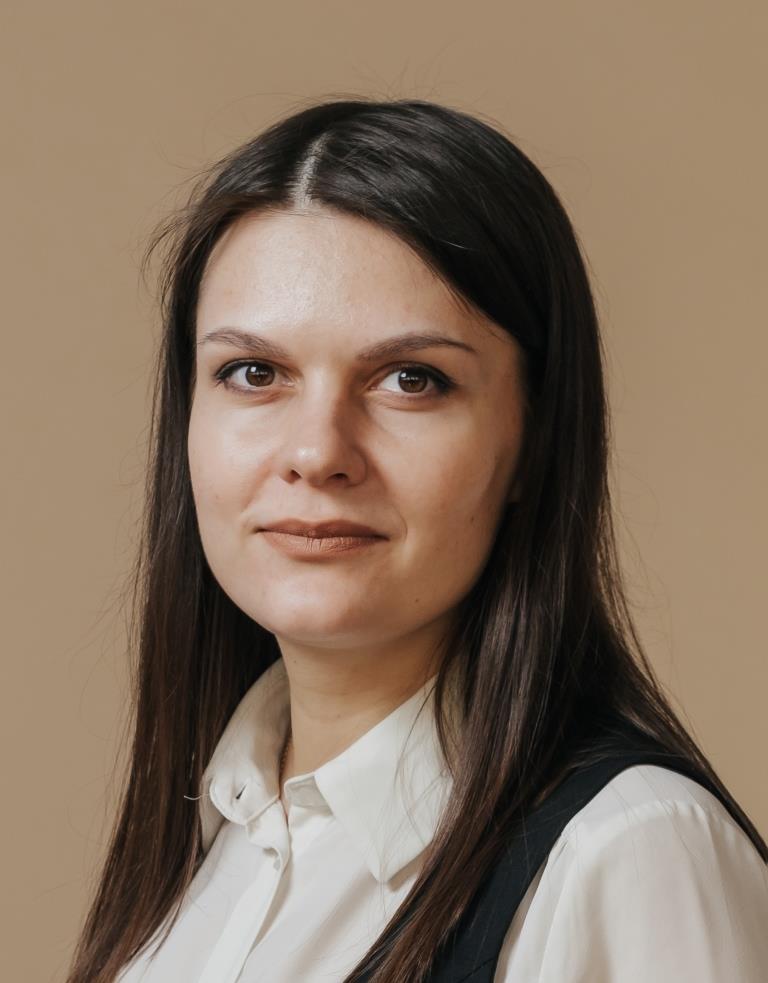 Борецкая  Анна Александровна.